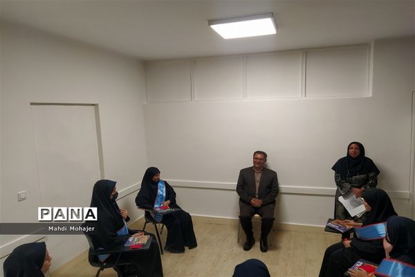 آیین افتتاحیه خانه یاریگران زندگی