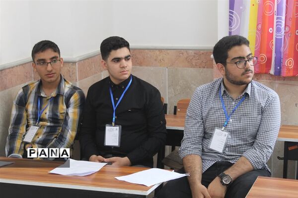 چهل و یکمین دوره مسابقات قرآن، عترت و نماز در استان مازندران