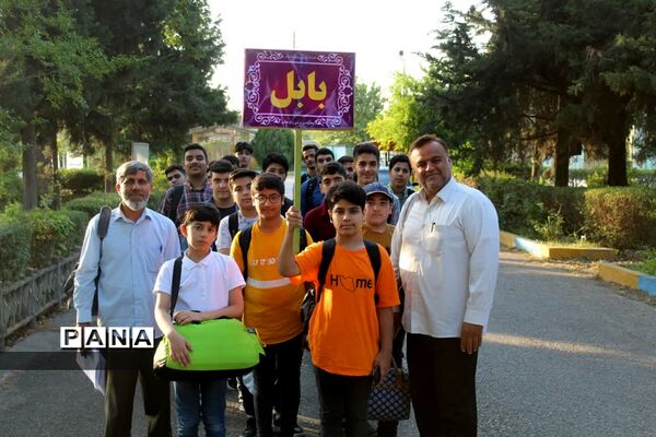 چهل و یکمین دوره مسابقات قرآن، عترت و نماز در استان مازندران
