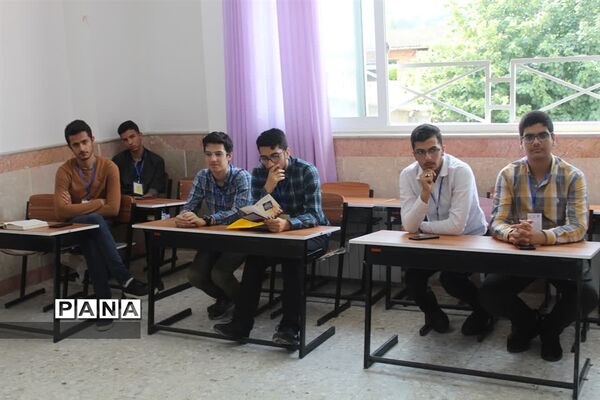 چهل و یکمین دوره مسابقات قرآن، عترت و نماز در استان مازندران