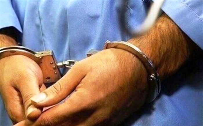 مالک و مهندس ناظر ساختمان خیابان گلستان بازداشت شدند