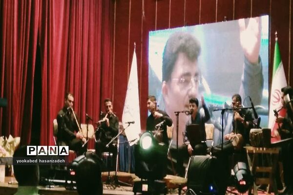 هم آوایی امیری خوانی و موسیقی مازندران در محمودآباد