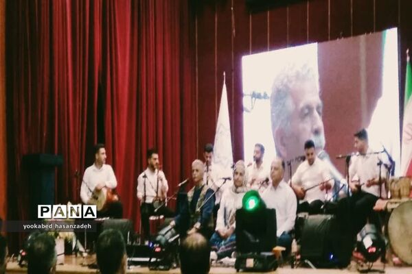 هم آوایی امیری خوانی و موسیقی مازندران در محمودآباد