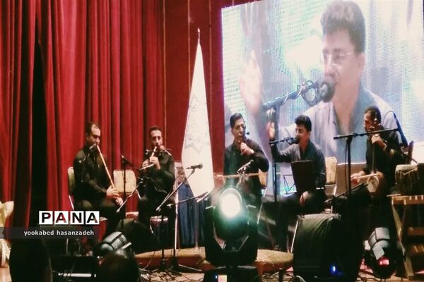 هم آوایی امیری خوانی و موسیقی مازندران در محمودآباد