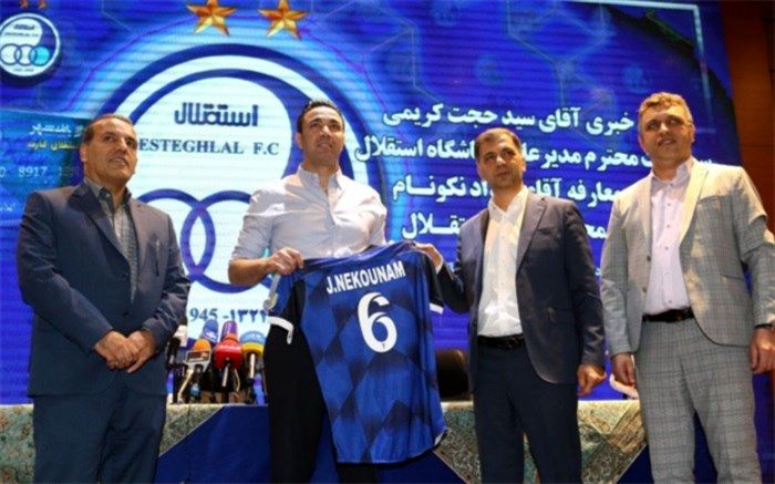 نکونام کدام بازیکنان استقلال را می‌خواهد؟