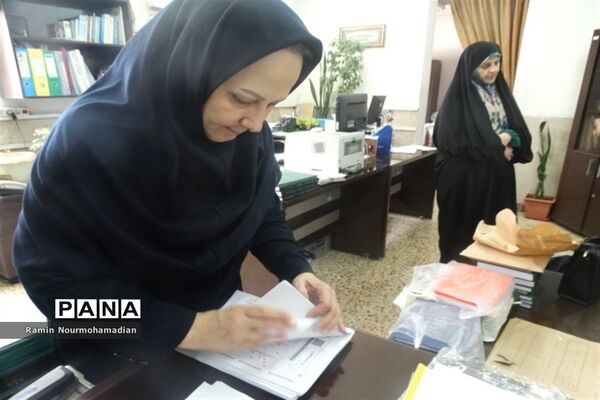 برگزاری آزمون ورودی مدارس استعدادهای درخشان