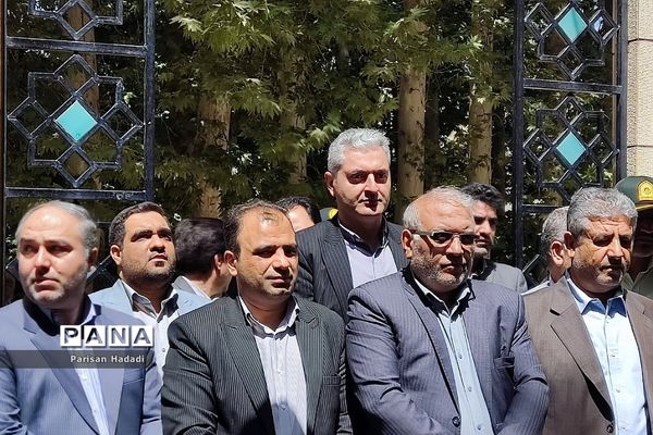 هفته قوه قضاییه و دیدار مردمی در شهرستان شهریار