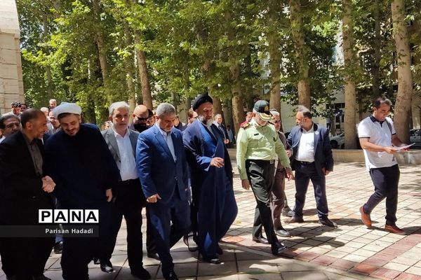 هفته قوه قضاییه و دیدار مردمی در شهرستان شهریار