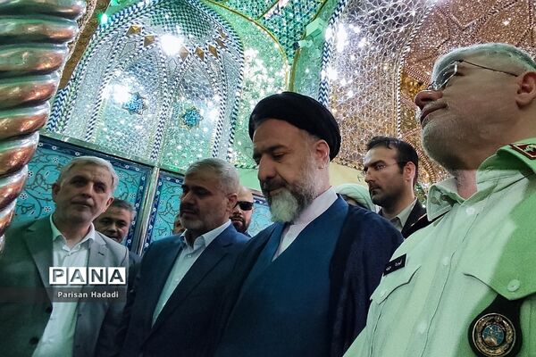 هفته قوه قضاییه و دیدار مردمی در شهرستان شهریار