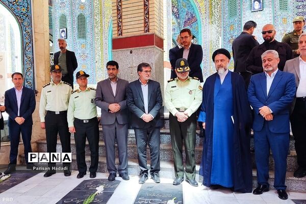 هفته قوه قضاییه و دیدار مردمی در شهرستان شهریار
