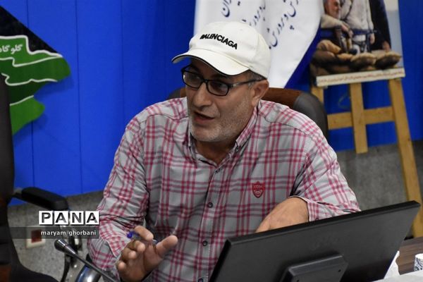 دیدار عمومی مدیرکل آموزش و پرورش مازندران