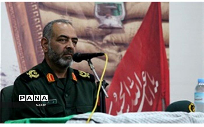 شهدا می‌توانند تا چهل نفر یا چهل گروه را شفاعت کنند