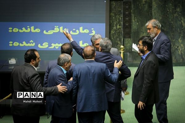 رای اعتماد مجلس به وزیر پیشنهادی جهاد کشاورزی