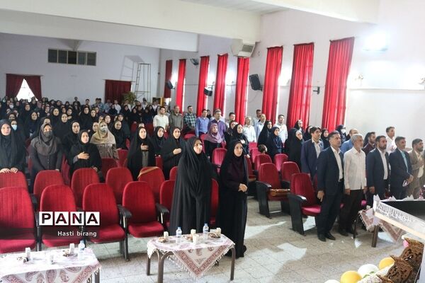 افتتاحیه طرح اتقان در ناحیه یک بهارستان