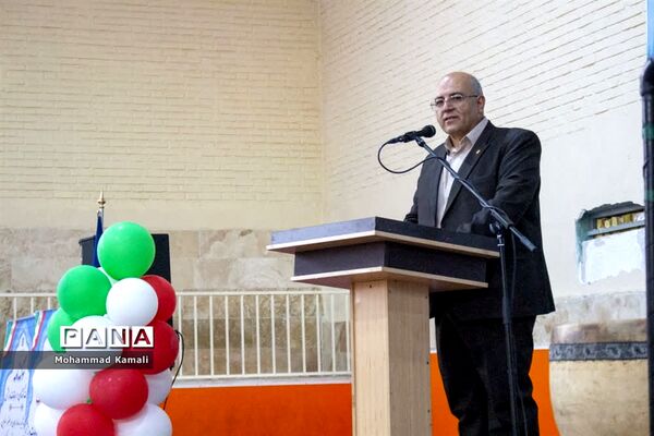 افتتاحیه مسابقات فرهنگی  ورزشی سپهبد شهید حاج قاسم سلیمانی