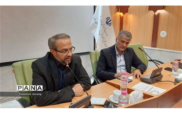 مدیر نقش کلیدی در موفقیت فرهنگیان و دانش‌آموزان دارد