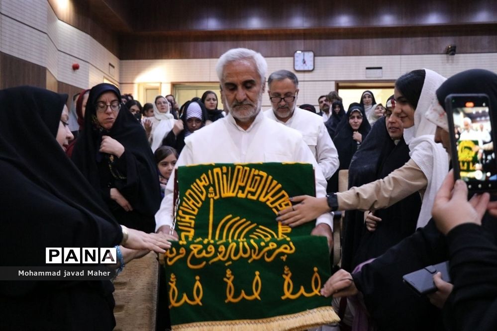 جشن ازدواج آسان ۸ نوعروس شهرقدسی