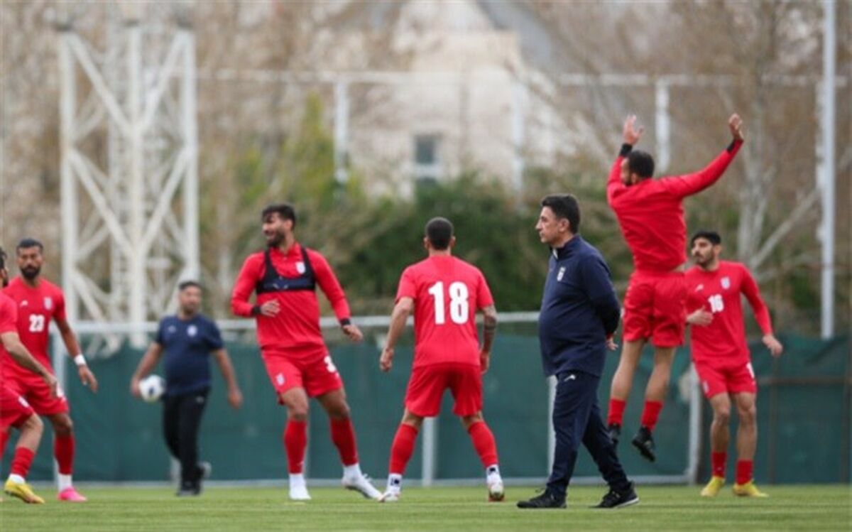 ایران قهرمان کافا شد