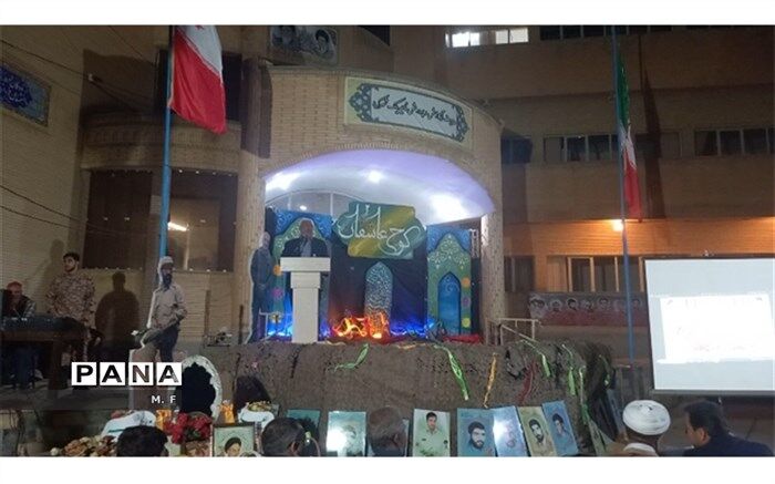 ارزش زنده نگه داشتن یاد شهدا برای نوجوانان و جوانان  کمتر از شهادت نیست/فیلم
