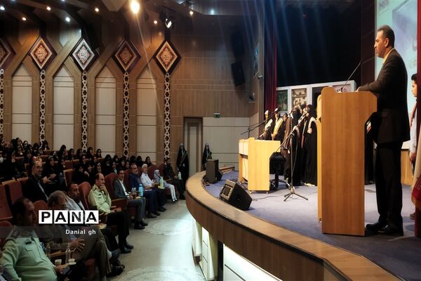 نشست مشترک مدیران مدارس منطقه 12