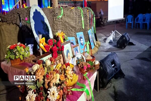 برگزاری برنامه کوچ عاشقان در شهرکرد