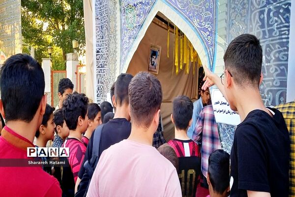 برگزاری برنامه کوچ عاشقان در شهرکرد