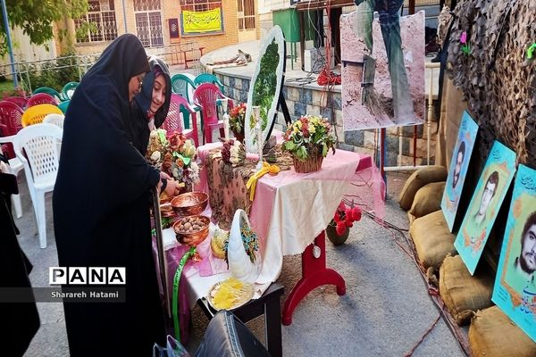 برگزاری برنامه کوچ عاشقان در شهرکرد