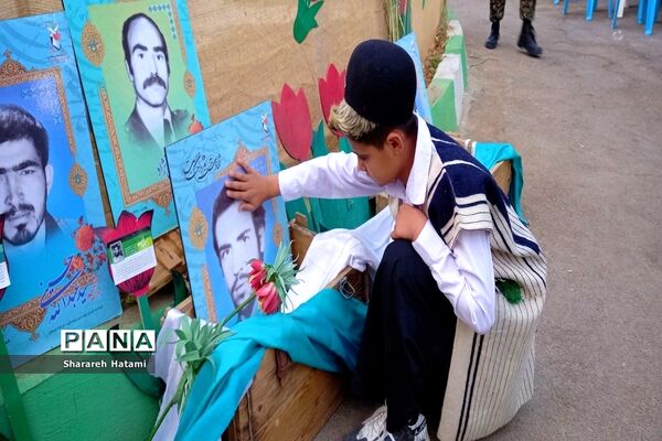 برگزاری برنامه کوچ عاشقان در شهرکرد