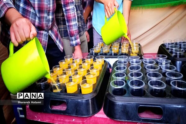 برگزاری برنامه کوچ عاشقان در شهرکرد