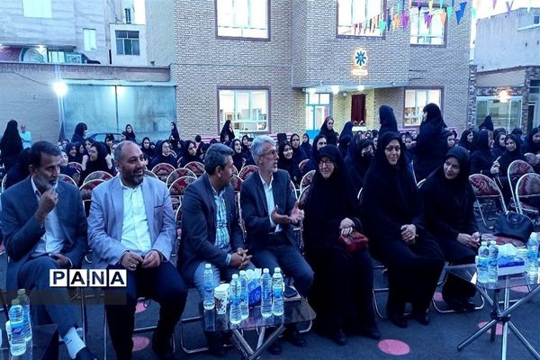 اردوی ‌«‌شب ستاره باران‌» در کرج