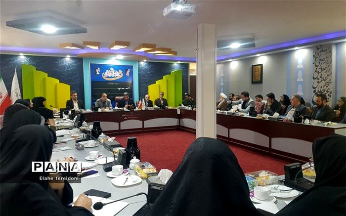 تشکل‌های دانش‌آموزی ظرفیت خوبی در اقدامات و فعالیت‌های جهادی دارند