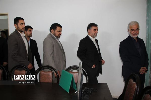 افتتاح خانه یاریگران زندگی در ساری