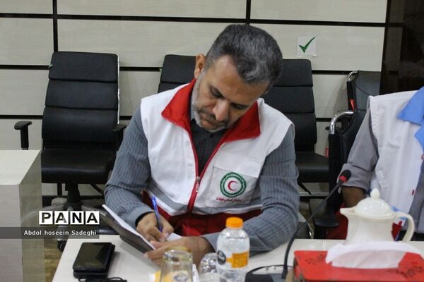 نشست هم‌اندیشی تشکل‌های دانش‌آموزی استان بوشهر