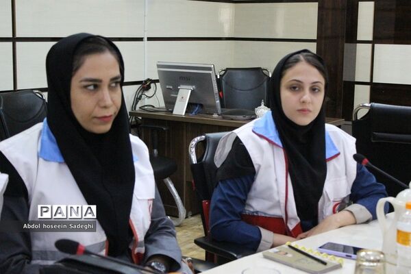 نشست هم‌اندیشی تشکل‌های دانش‌آموزی استان بوشهر