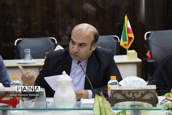 نشست هم‌اندیشی تشکل‌های دانش‌آموزی استان بوشهر