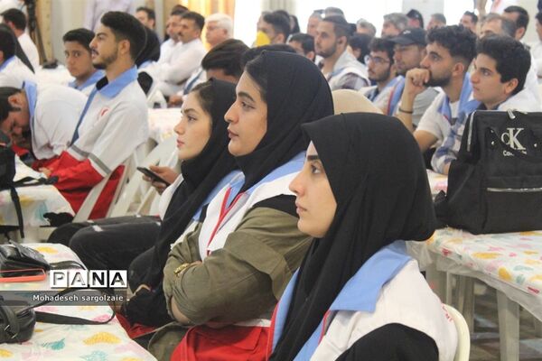 همایش بزرگ یاریگران زندگی استان مازندران