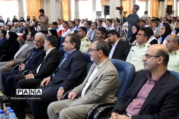 همایش بزرگ یاریگران زندگی استان مازندران
