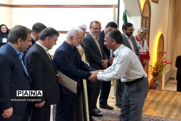 همایش بزرگ یاریگران زندگی استان مازندران