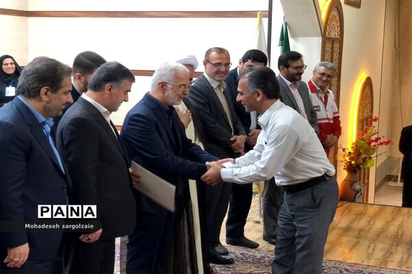 همایش بزرگ یاریگران زندگی استان مازندران