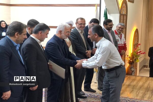 همایش بزرگ یاریگران زندگی استان مازندران