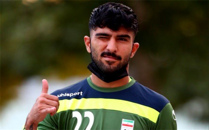 دروازه‌بان معروف ایرانی در تیررس باشگاه اسپانیایی