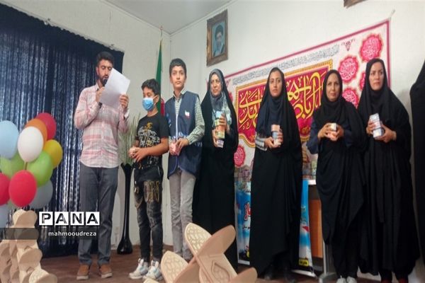 تقدیر از دانش‌آموزان قرآنی در شیراز