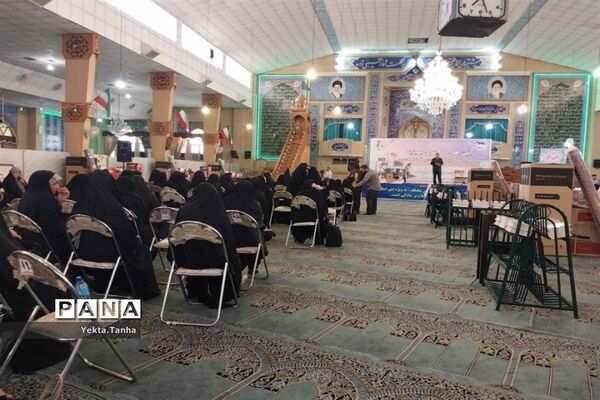 اهدای ۴۰ سری جهیزیه به زوج‌های جوان پاکدشتی