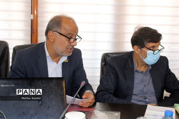 شورای پشتیبانی سواد‌آموزی استان بوشهر