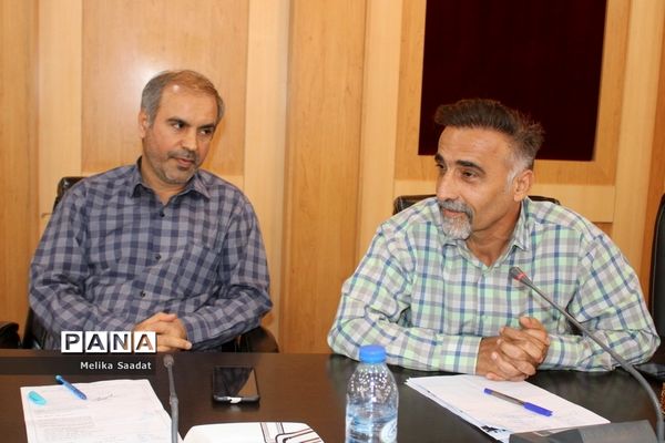 شورای پشتیبانی سواد‌آموزی استان بوشهر