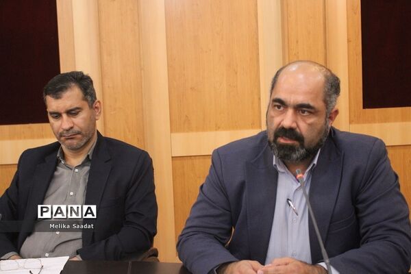 شورای پشتیبانی سواد‌آموزی استان بوشهر