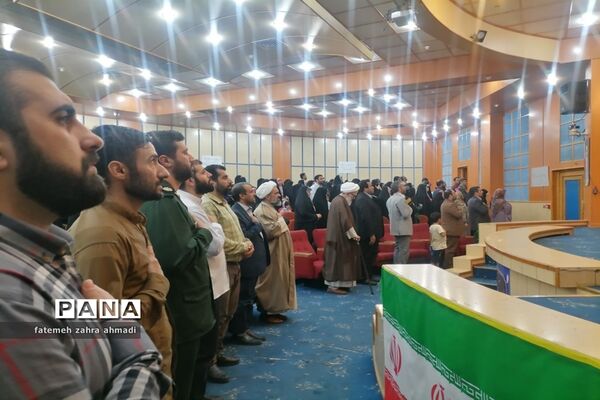 همایش خانوادگی بنت‌الهدی در قائمشهر
