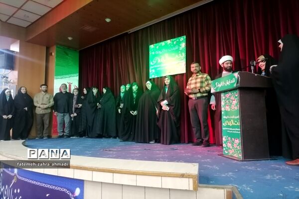 همایش خانوادگی بنت‌الهدی در قائمشهر