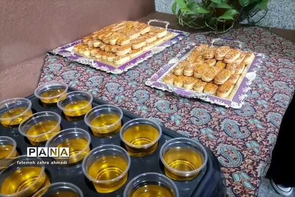 همایش خانوادگی بنت‌الهدی در قائمشهر