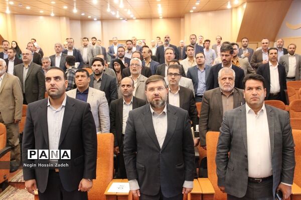 چهارمین نشست مجمع کمیسیون‌های معماری و شهرسازی شهرهای استان تهران در اسلامشهر